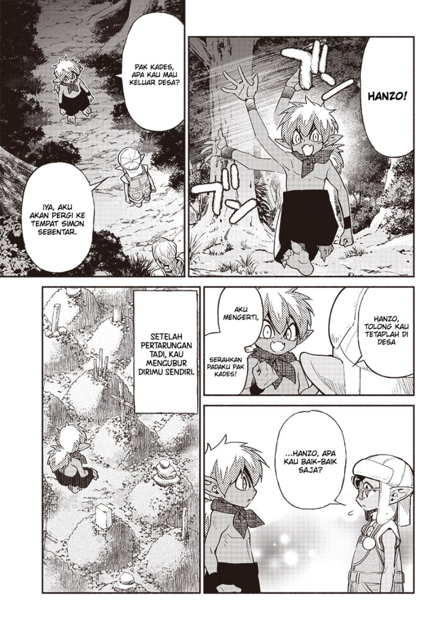 Tensei Goblin da kedo Shitsumon aru?